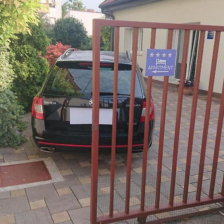 Apartment Spectre زغرب المظهر الخارجي الصورة
