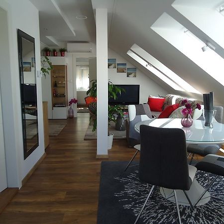 Apartment Spectre زغرب المظهر الخارجي الصورة