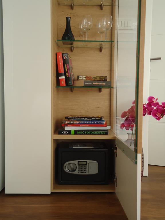 Apartment Spectre زغرب المظهر الخارجي الصورة