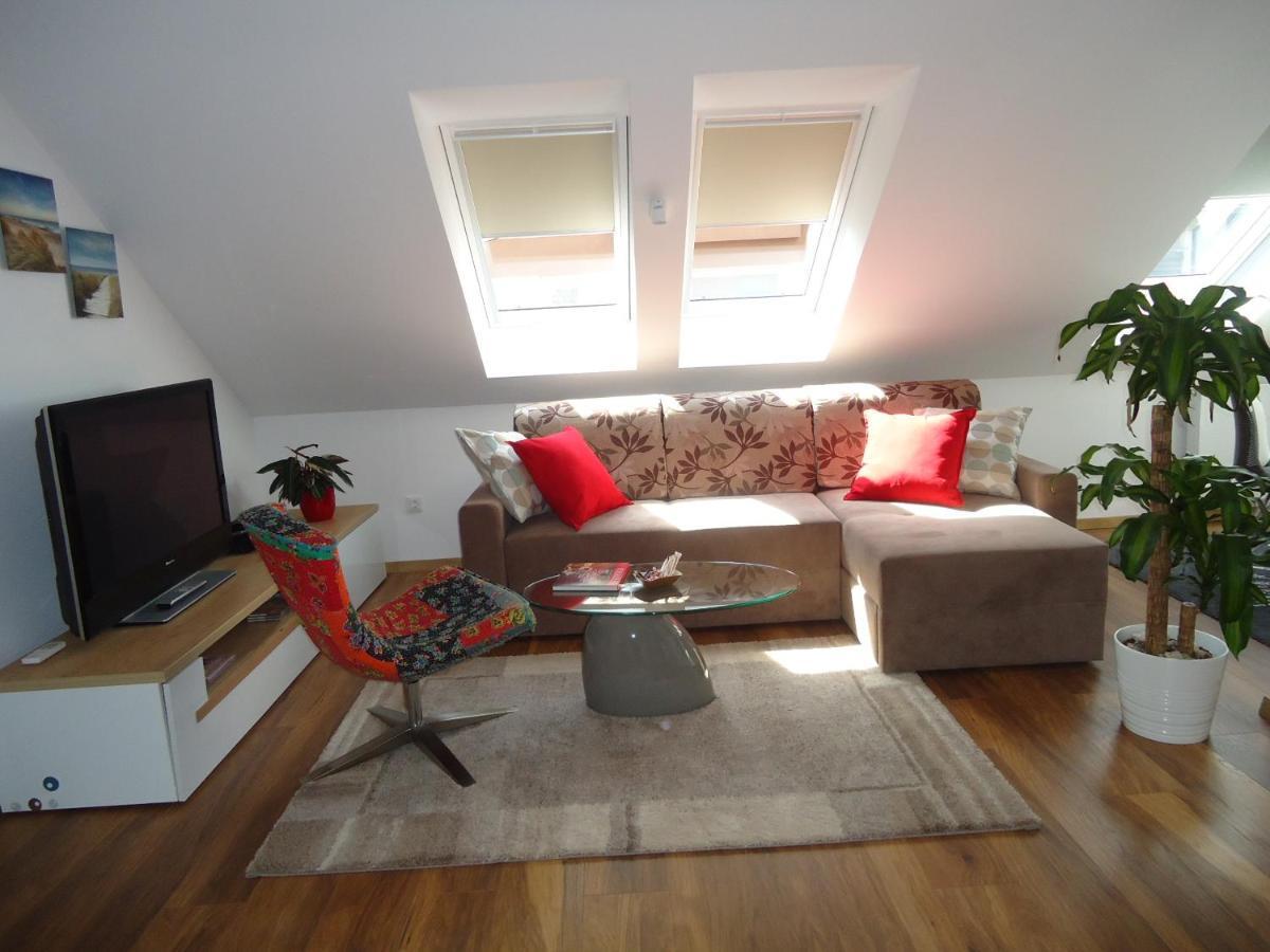 Apartment Spectre زغرب المظهر الخارجي الصورة